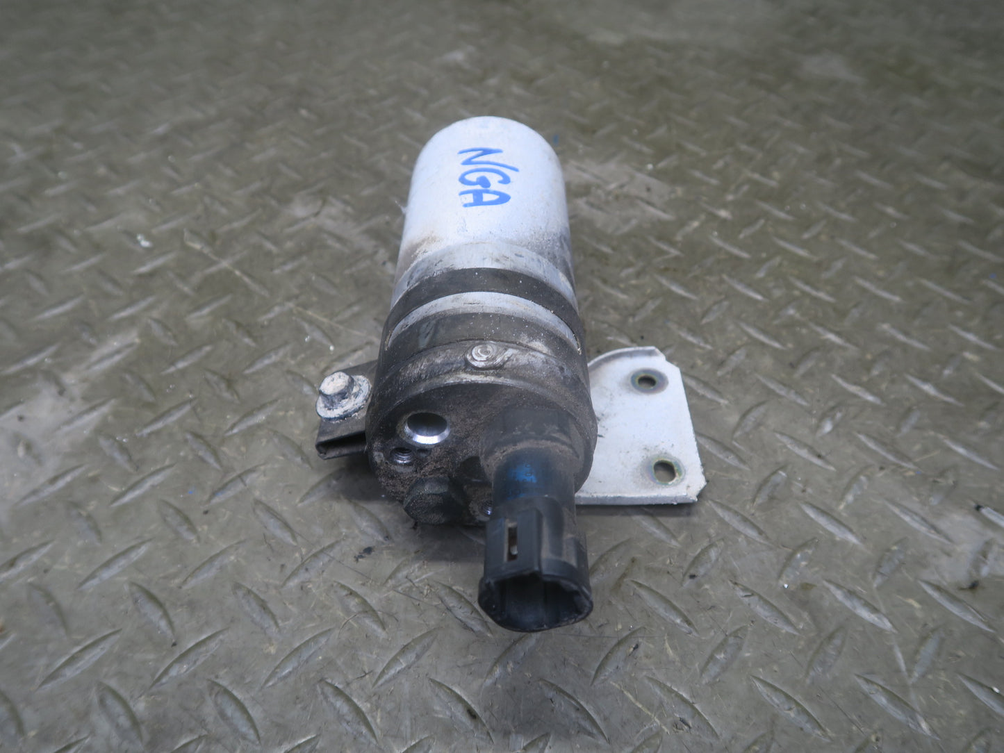 95-97 Nissan Gloria Y33 3.0L Set of 5 A/C Air Condition Hose Pipe Line Dryer OEM