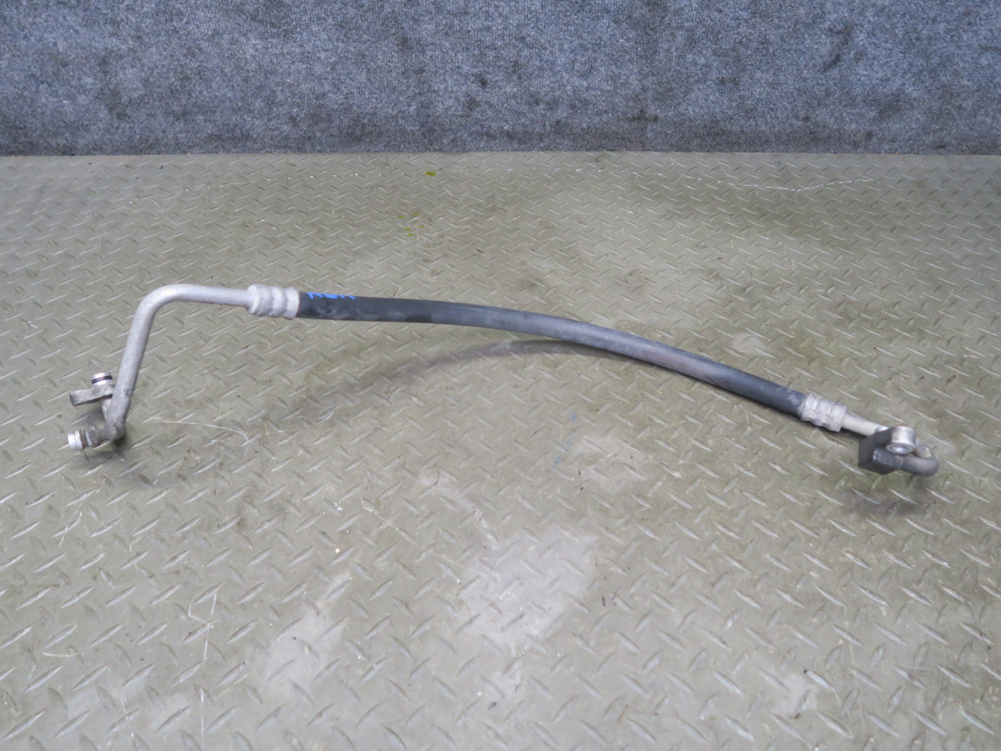 95-97 Nissan Gloria Y33 3.0L Set of 5 A/C Air Condition Hose Pipe Line Dryer OEM