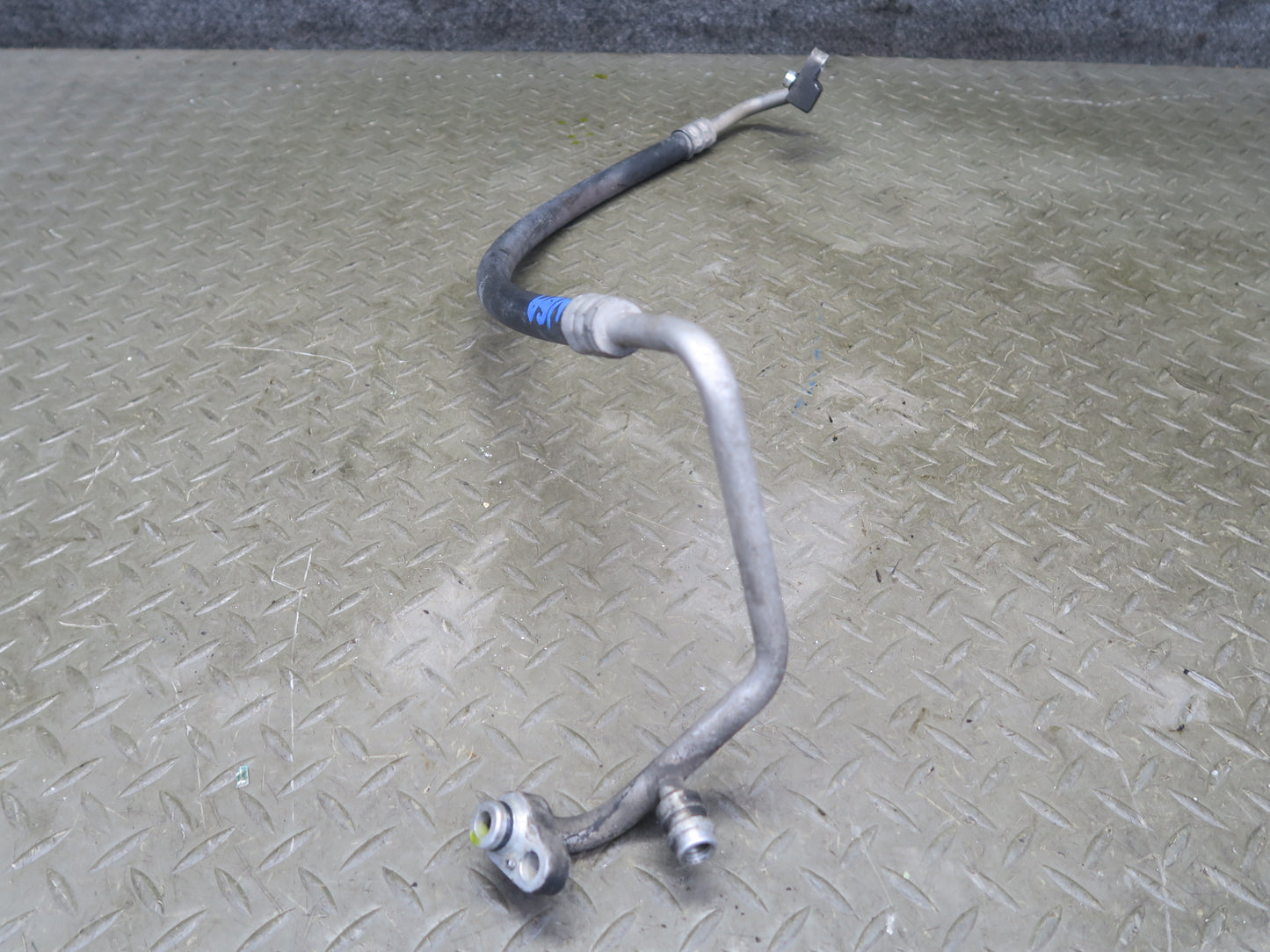 95-97 Nissan Gloria Y33 3.0L Set of 5 A/C Air Condition Hose Pipe Line Dryer OEM