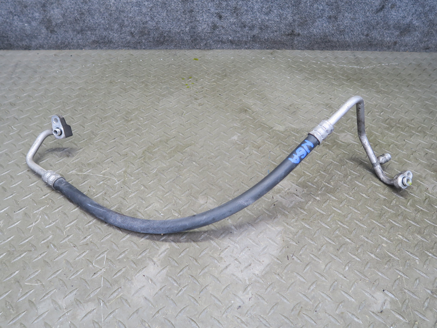95-97 Nissan Gloria Y33 3.0L Set of 5 A/C Air Condition Hose Pipe Line Dryer OEM