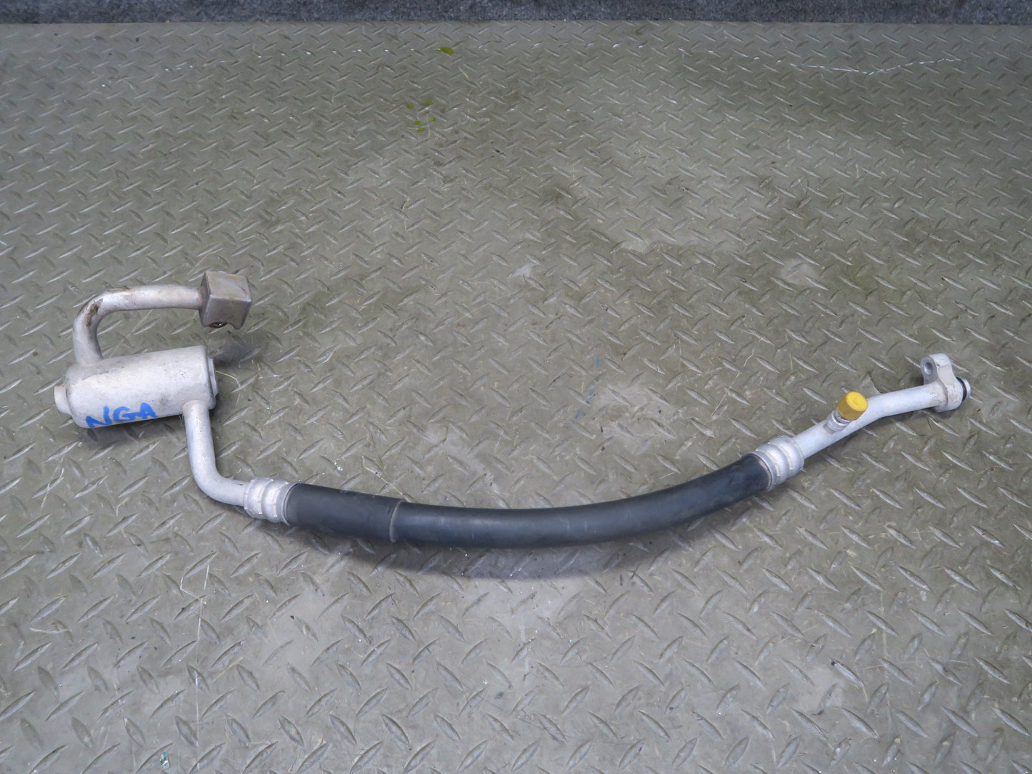 95-97 Nissan Gloria Y33 3.0L Set of 5 A/C Air Condition Hose Pipe Line Dryer OEM