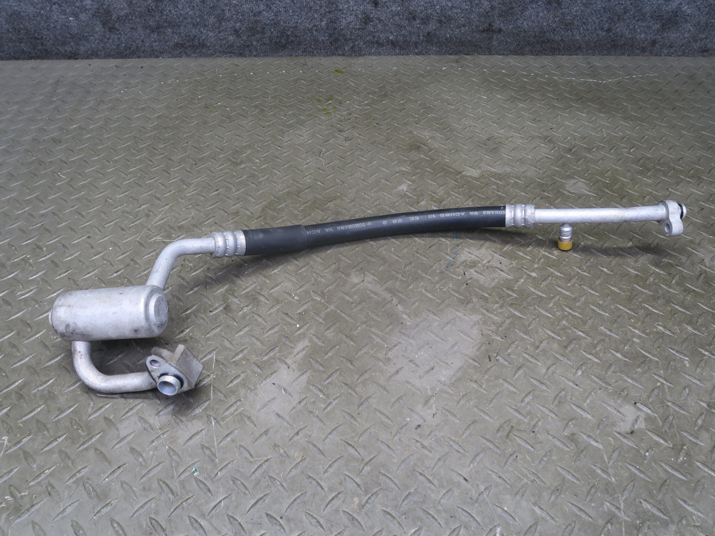 95-97 Nissan Gloria Y33 3.0L Set of 5 A/C Air Condition Hose Pipe Line Dryer OEM