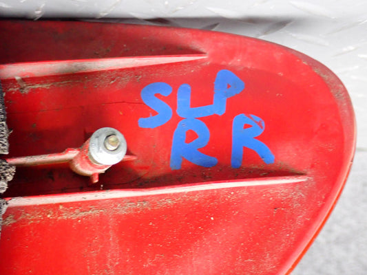 03-06 Mercedes R230 Sl-class Rear Right Tail Light Lamp OEM
