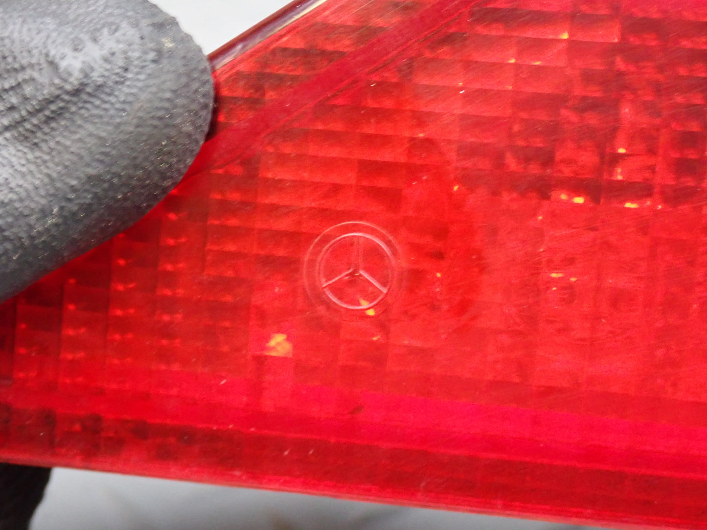 03-06 Mercedes R230 Sl-class Rear Right Tail Light Lamp OEM