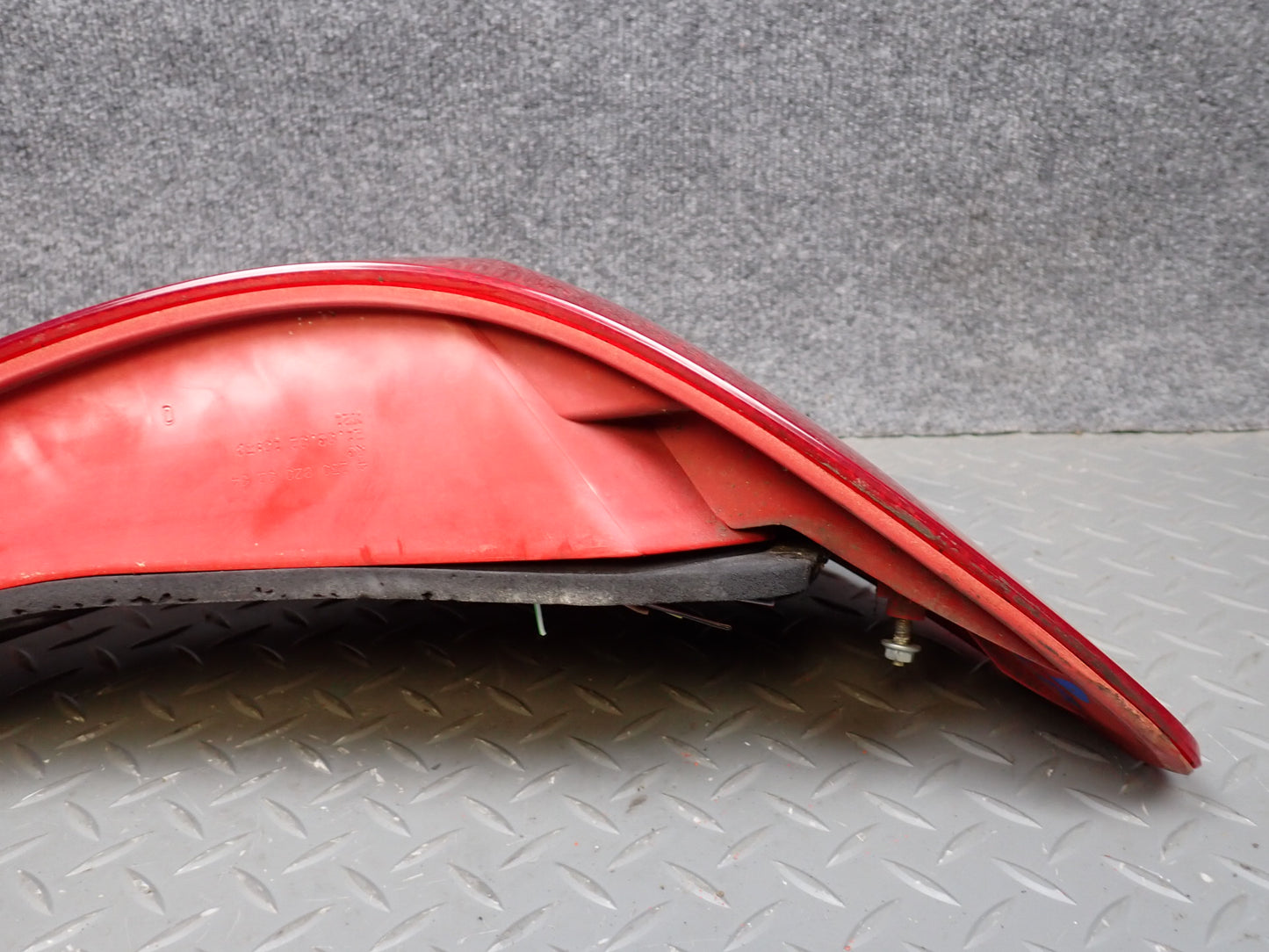 03-06 Mercedes R230 Sl-class Rear Right Tail Light Lamp OEM
