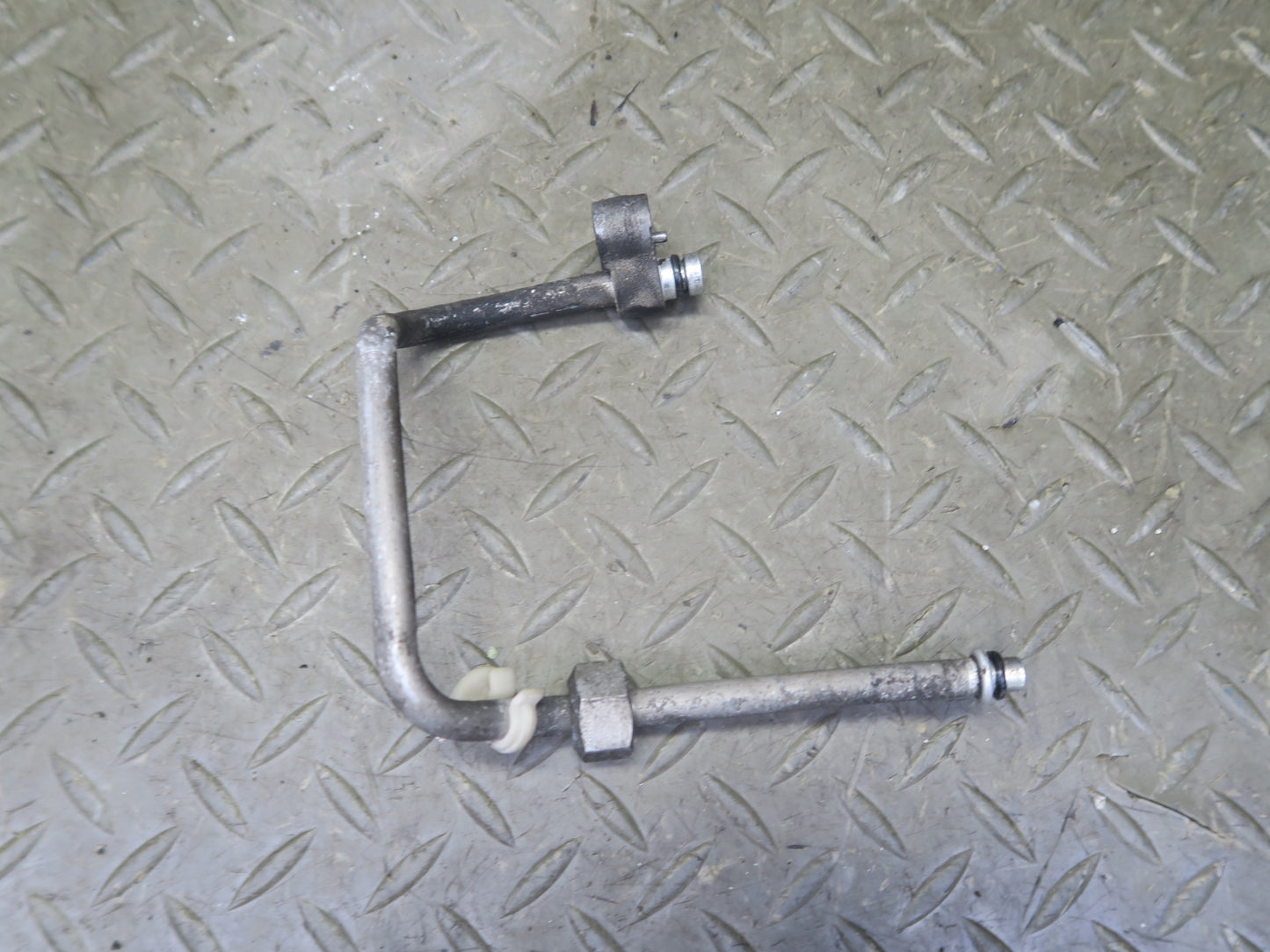 95-97 Nissan Gloria Y33 3.0L Set of 5 A/C Air Condition Hose Pipe Line Dryer OEM