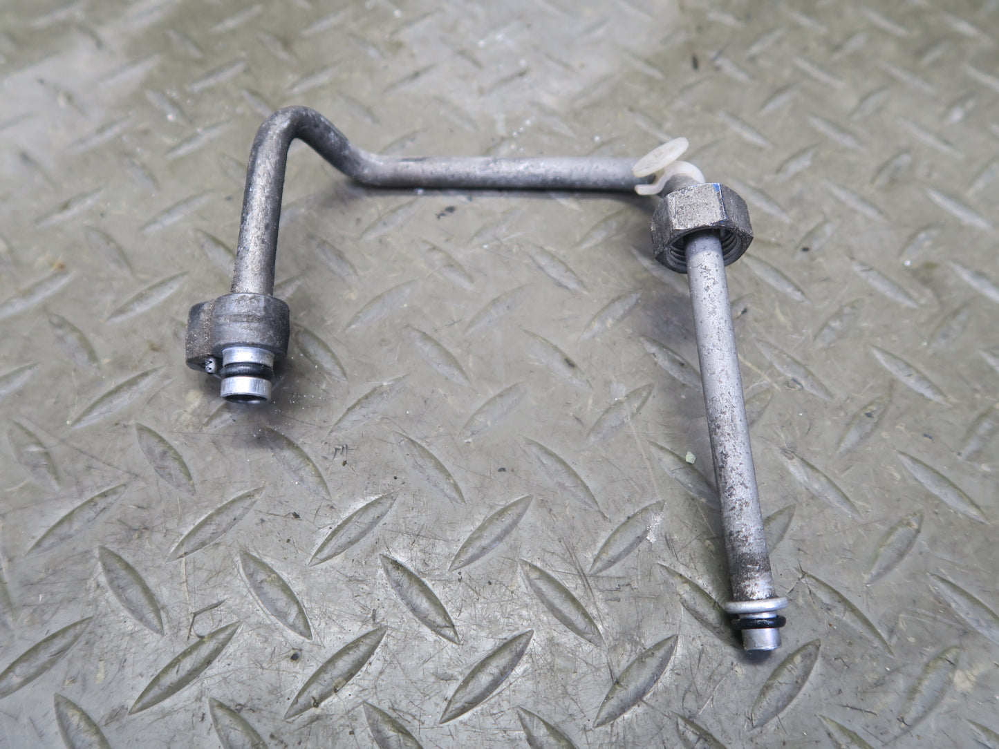 95-97 Nissan Gloria Y33 3.0L Set of 5 A/C Air Condition Hose Pipe Line Dryer OEM