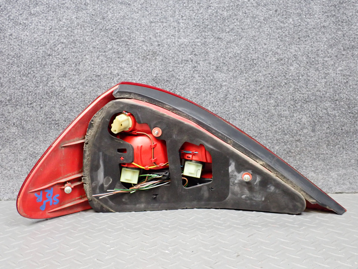 03-06 Mercedes R230 Sl-class Rear Right Tail Light Lamp OEM