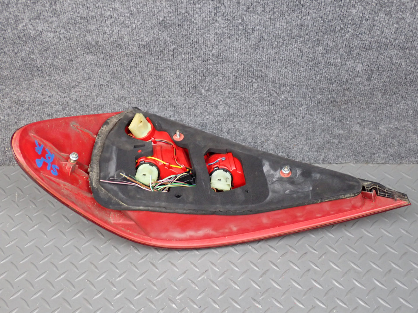 03-06 Mercedes R230 Sl-class Rear Right Tail Light Lamp OEM