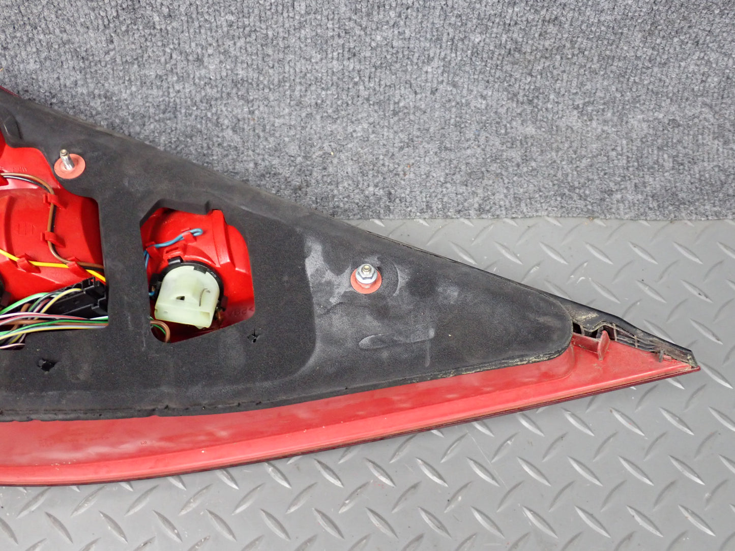 03-06 Mercedes R230 Sl-class Rear Right Tail Light Lamp OEM