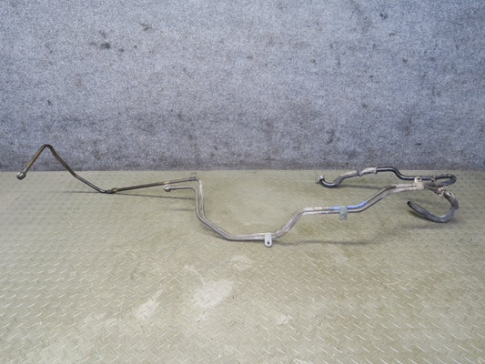 95-97 Nissan Gloria HY33 VQ30DET RWD Turbo A/T Transmission Hose Pipe Line OEM