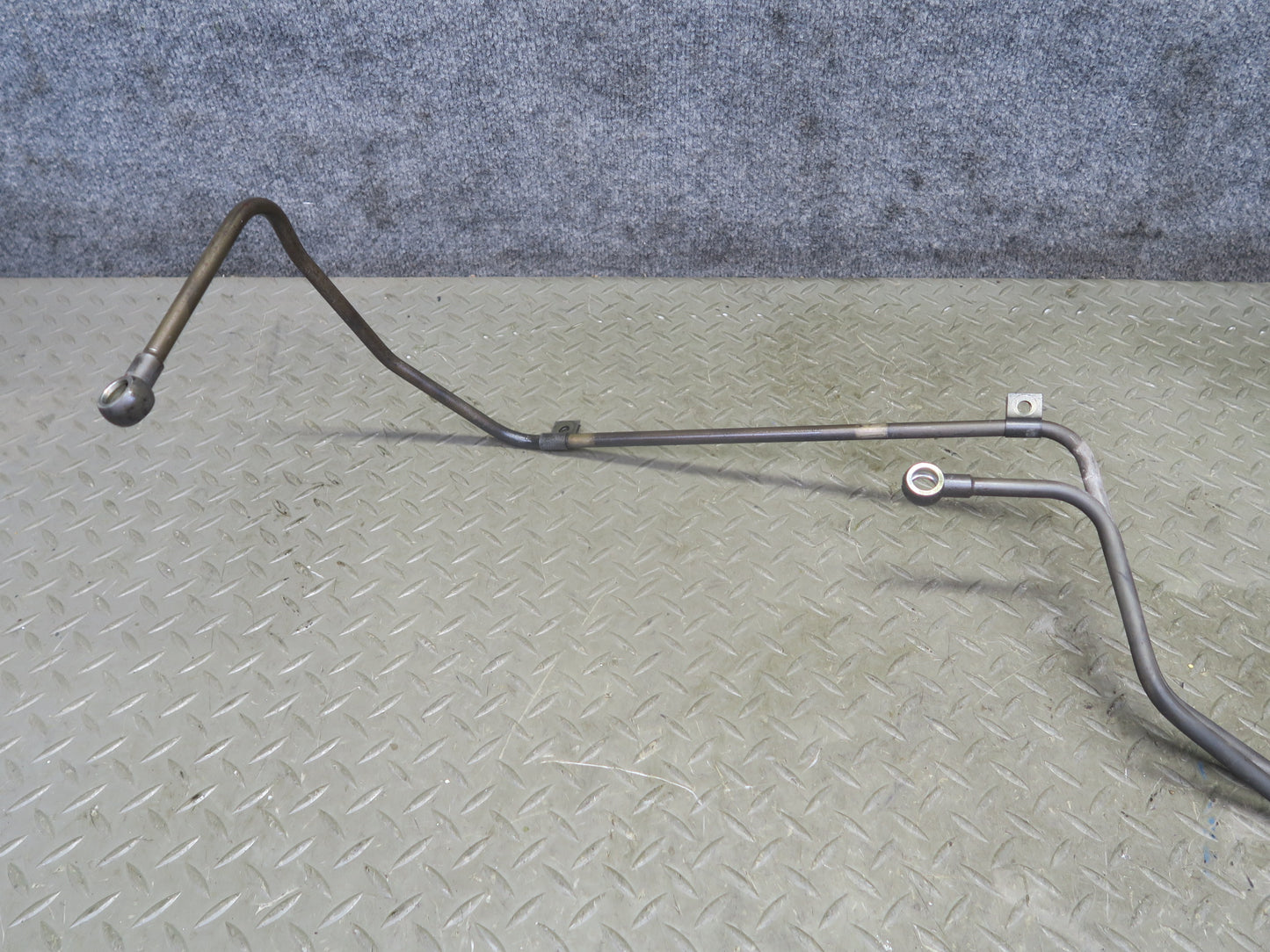 95-97 Nissan Gloria HY33 VQ30DET RWD Turbo A/T Transmission Hose Pipe Line OEM