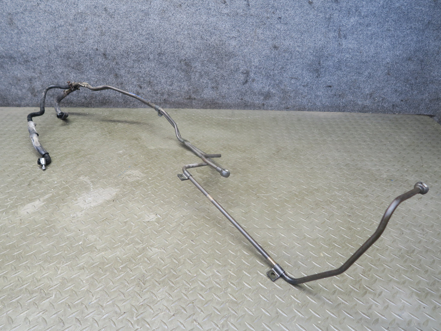 95-97 Nissan Gloria HY33 VQ30DET RWD Turbo A/T Transmission Hose Pipe Line OEM