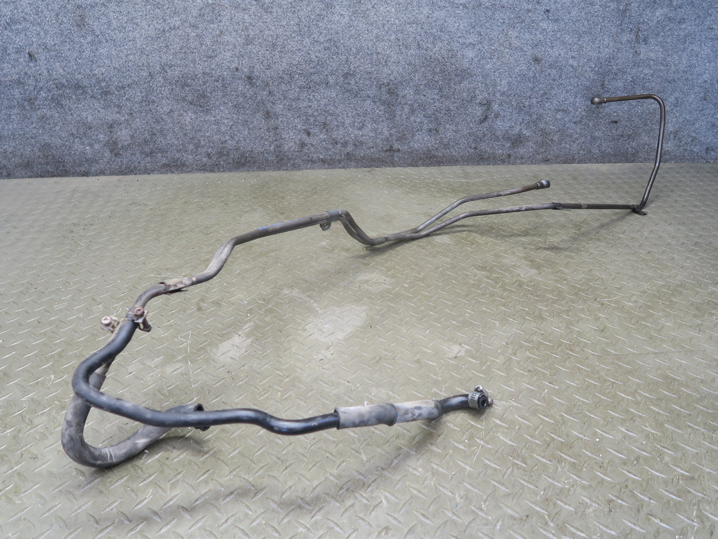 95-97 Nissan Gloria HY33 VQ30DET RWD Turbo A/T Transmission Hose Pipe Line OEM