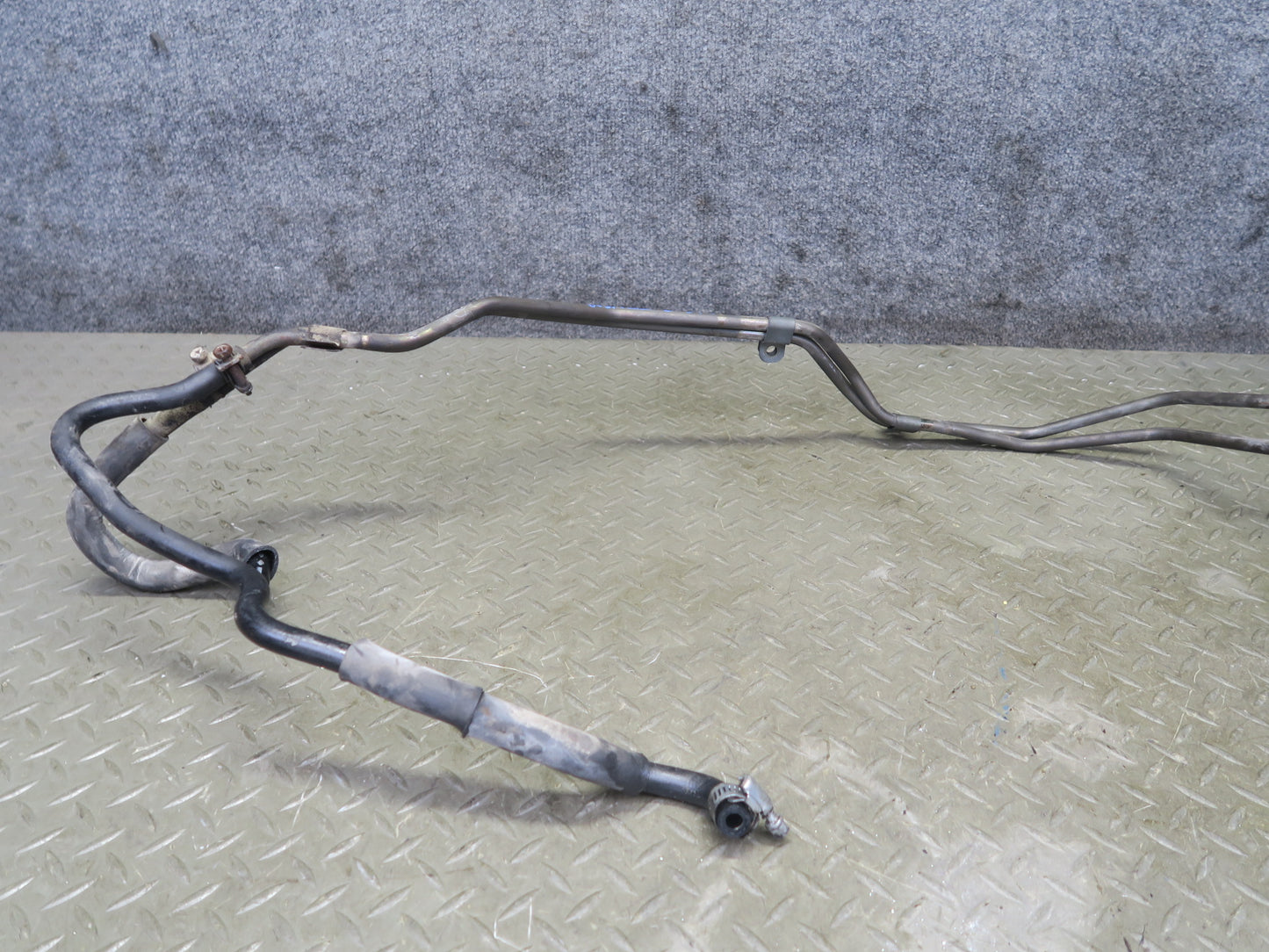 95-97 Nissan Gloria HY33 VQ30DET RWD Turbo A/T Transmission Hose Pipe Line OEM