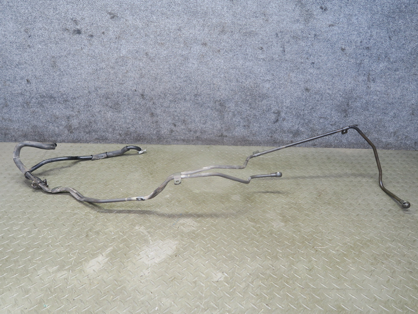95-97 Nissan Gloria HY33 VQ30DET RWD Turbo A/T Transmission Hose Pipe Line OEM
