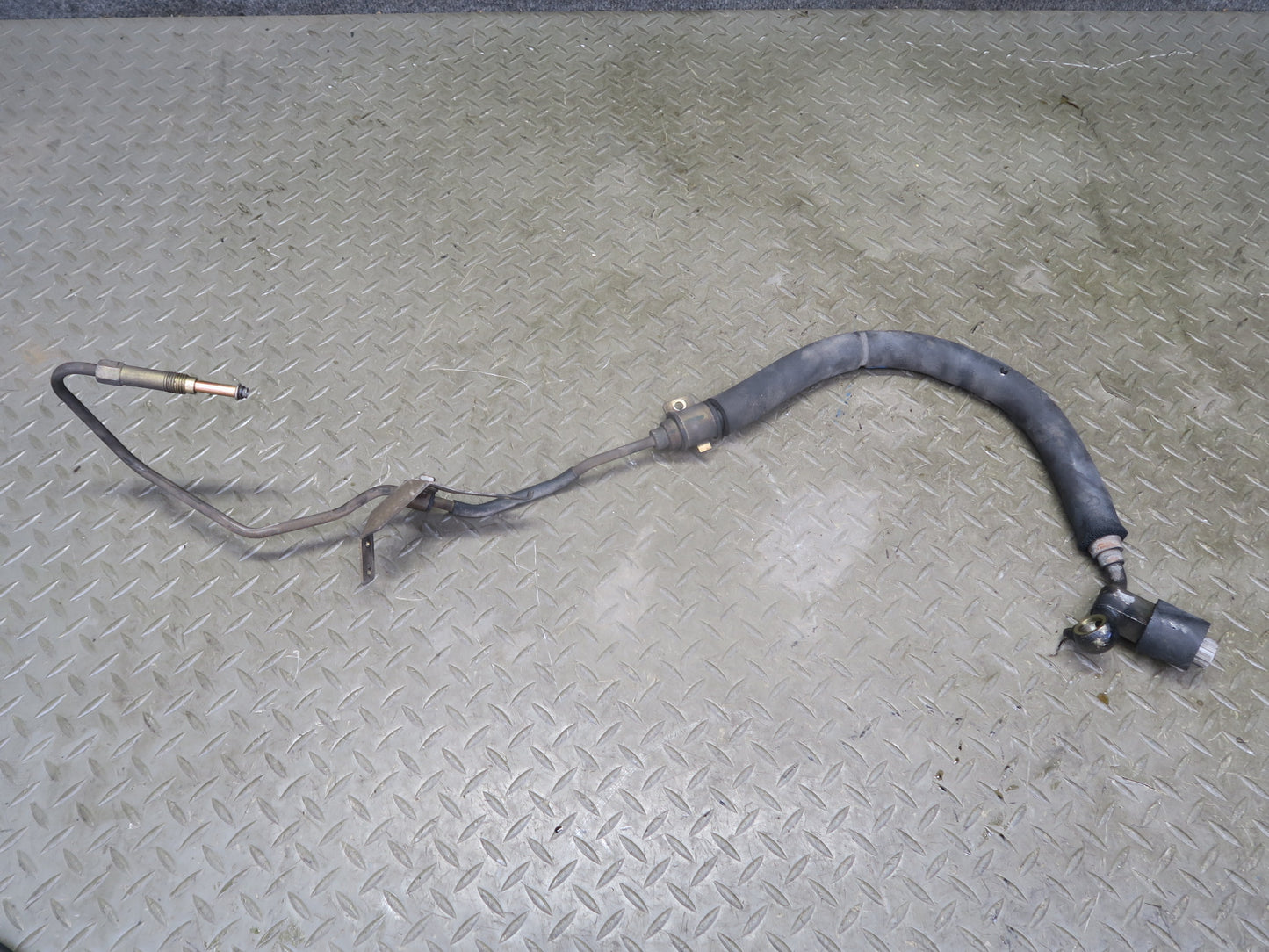 95-97 Nissan Gloria HY33 3.0L Power Steering Hose Pipe Line Set 60K Miles OEM
