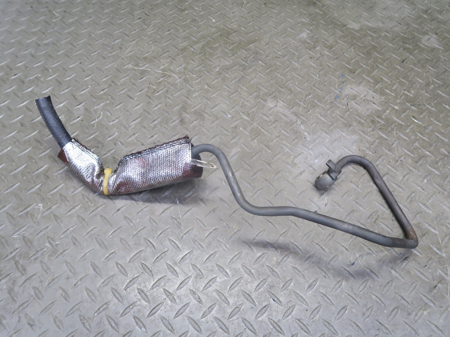 95-97 Nissan Gloria HY33 3.0L Power Steering Hose Pipe Line Set 60K Miles OEM