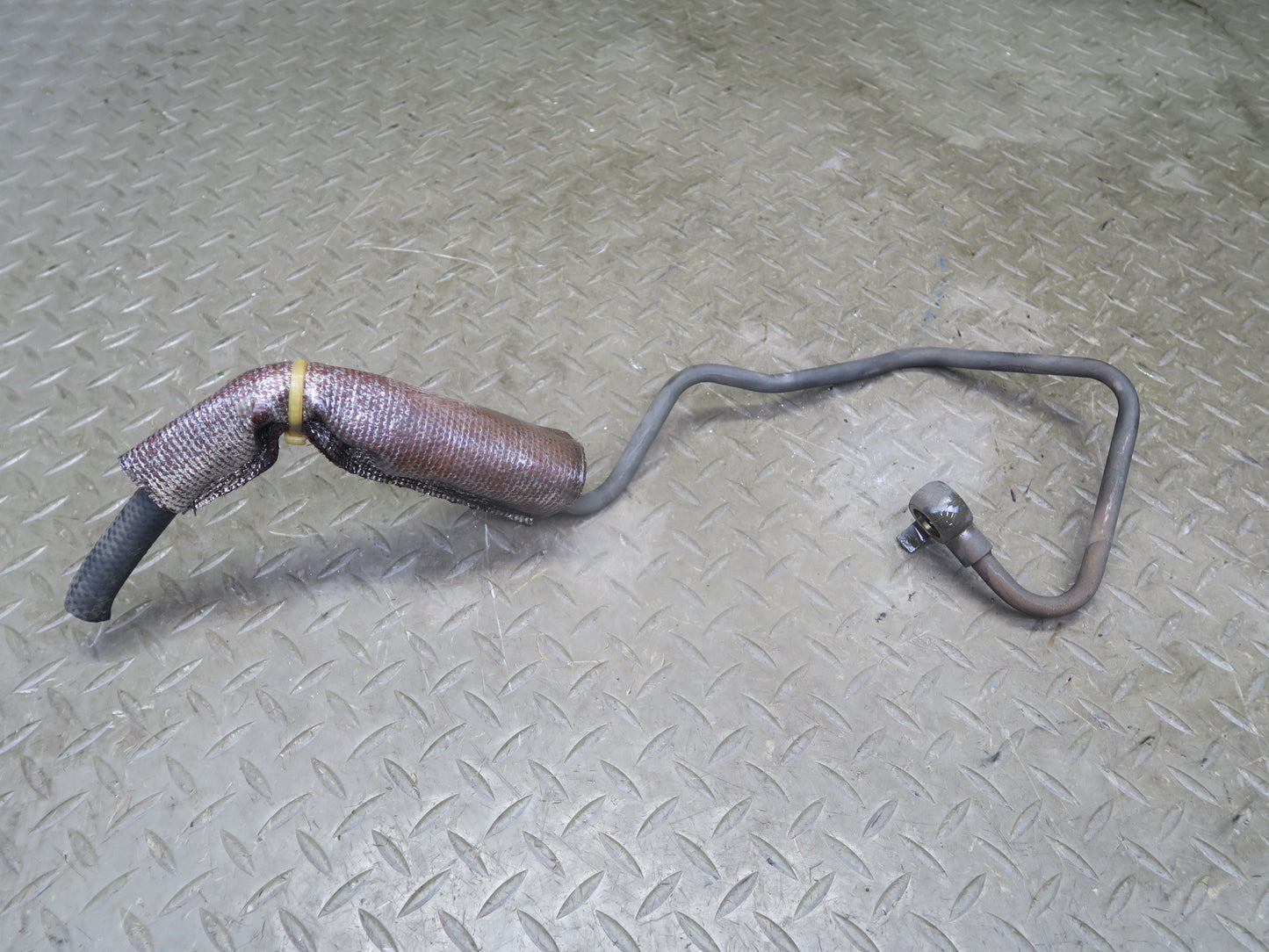 95-97 Nissan Gloria HY33 3.0L Power Steering Hose Pipe Line Set 60K Miles OEM