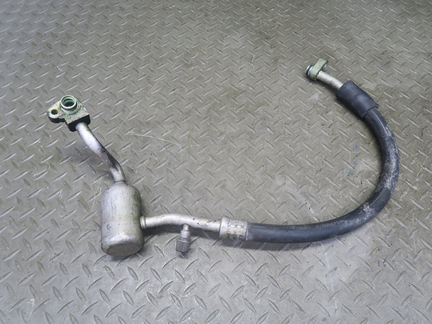 04-06 Lexus UCF30L LS430 A/C Air Condition Hose Pipe Line Set OEM