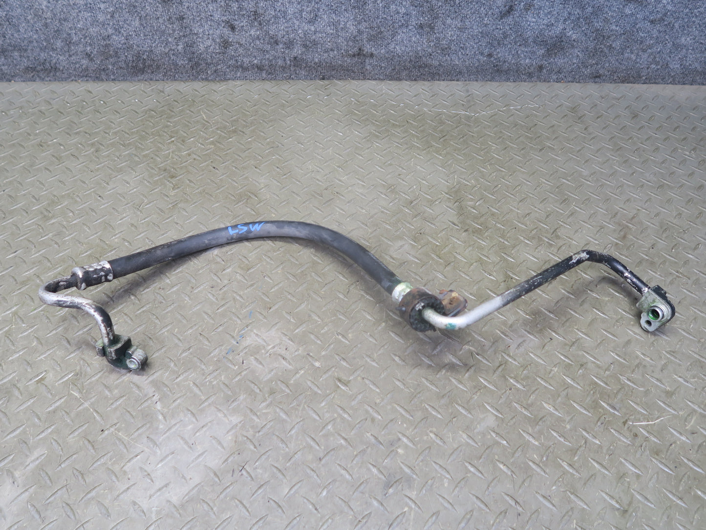 04-06 Lexus UCF30L LS430 A/C Air Condition Hose Pipe Line Set OEM