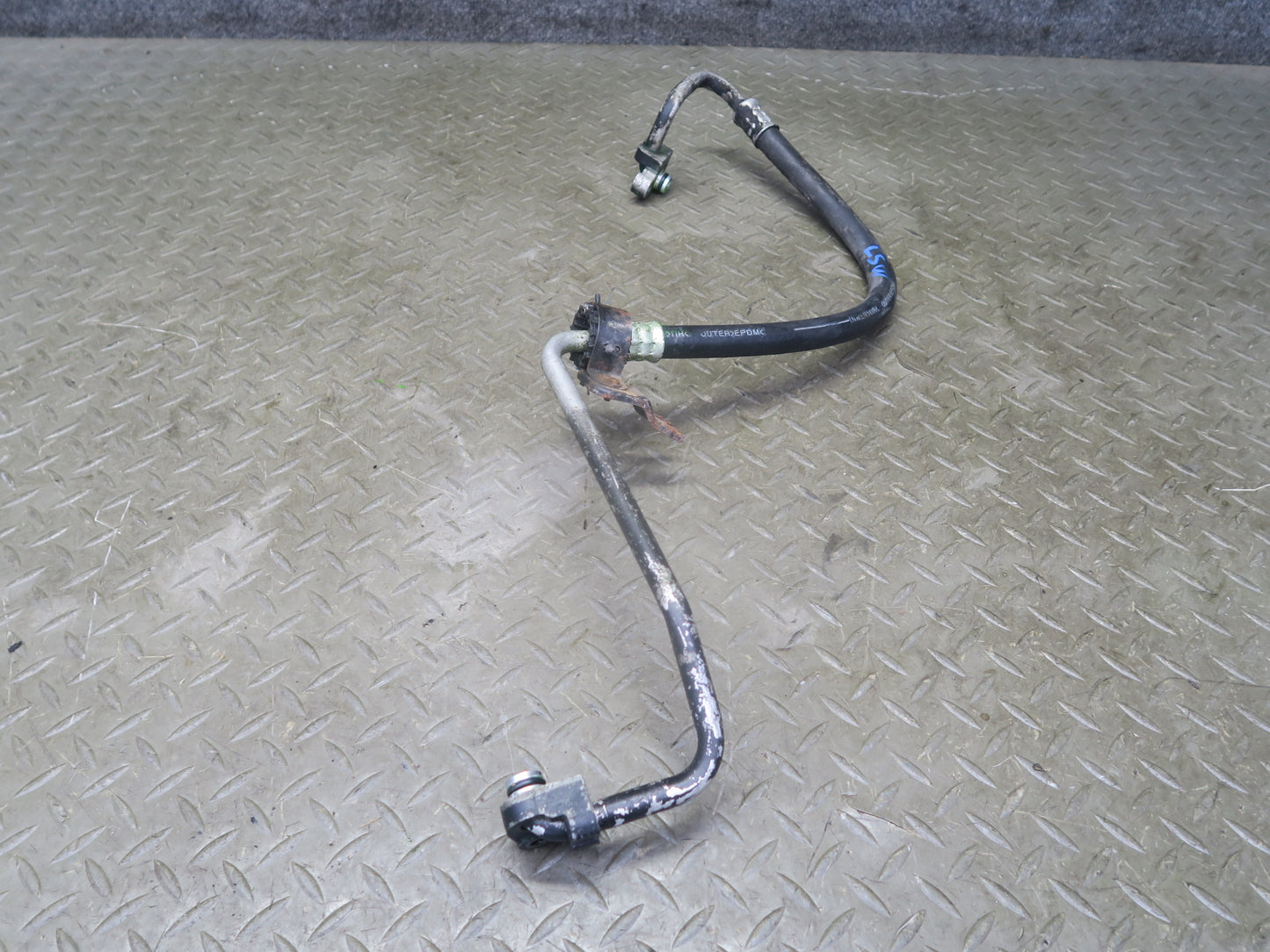 04-06 Lexus UCF30L LS430 A/C Air Condition Hose Pipe Line Set OEM