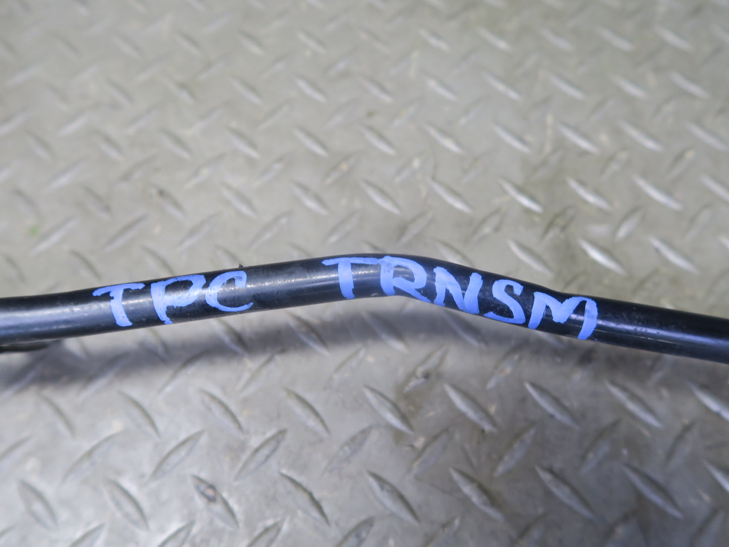 11-18 Porsche Cayenne 958 4.8L A/T Automatic Transmission Hose Pipe Line Set