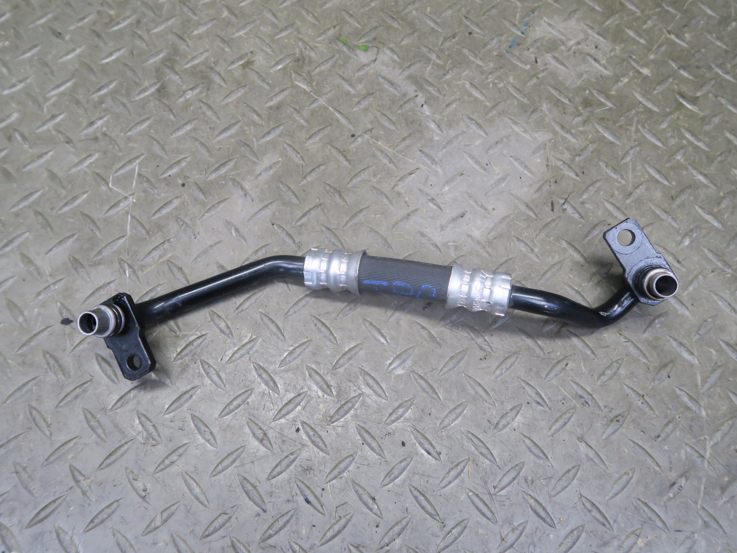 11-18 Porsche Cayenne 958 4.8L A/T Automatic Transmission Hose Pipe Line Set