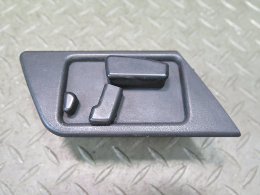 86-93 Mercedes W124 300E Front Right Seat Adjust Control Switch OEM
