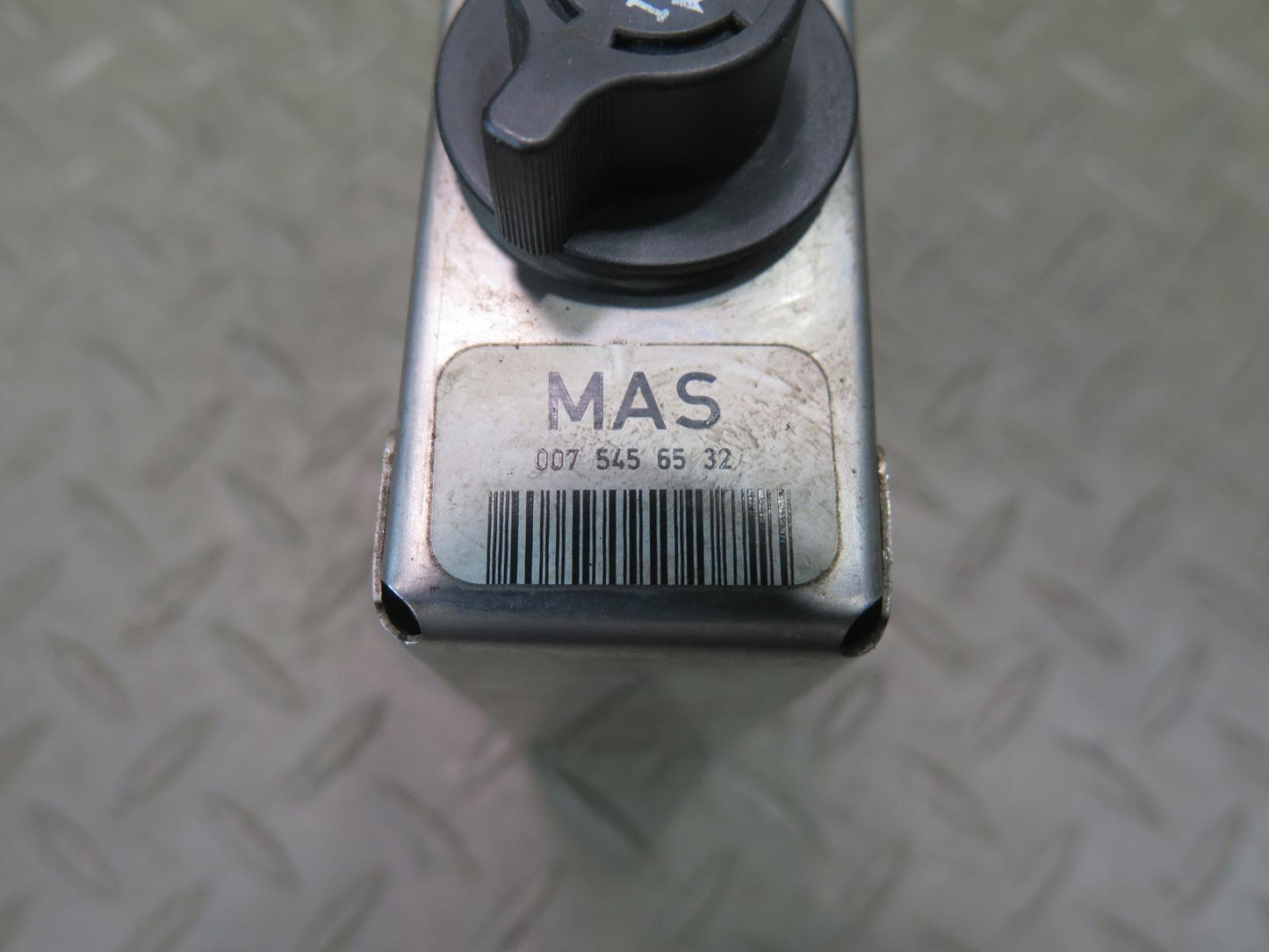 90-93 Mercedes W124 300E MAS Control Module Unit 0075456532 OEM