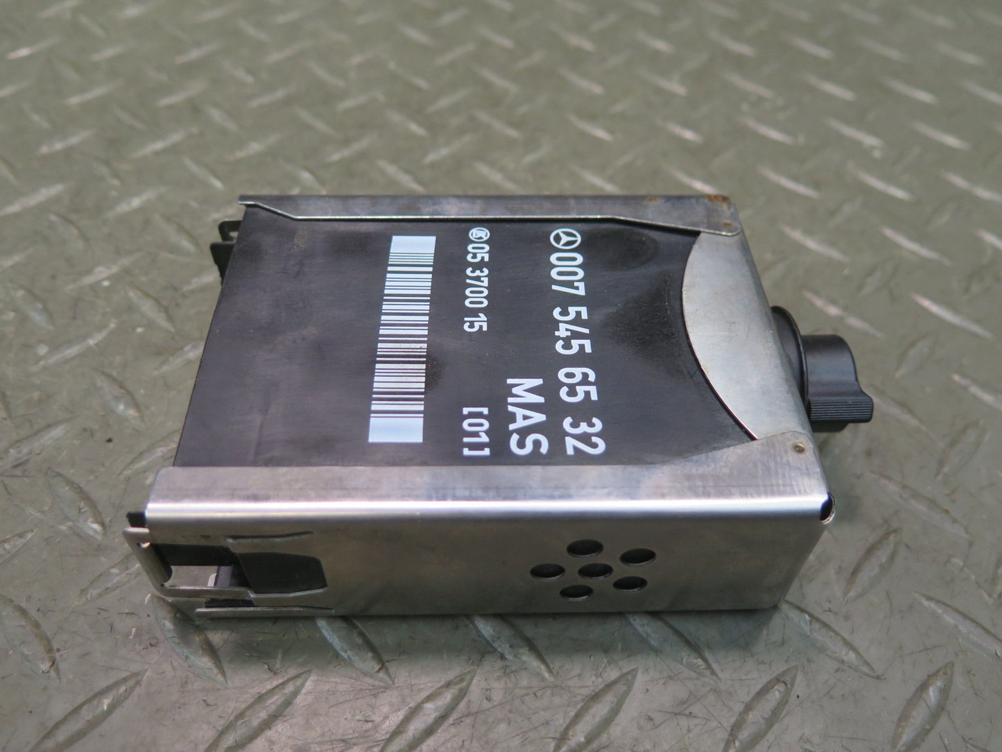 90-93 Mercedes W124 300E MAS Control Module Unit 0075456532 OEM