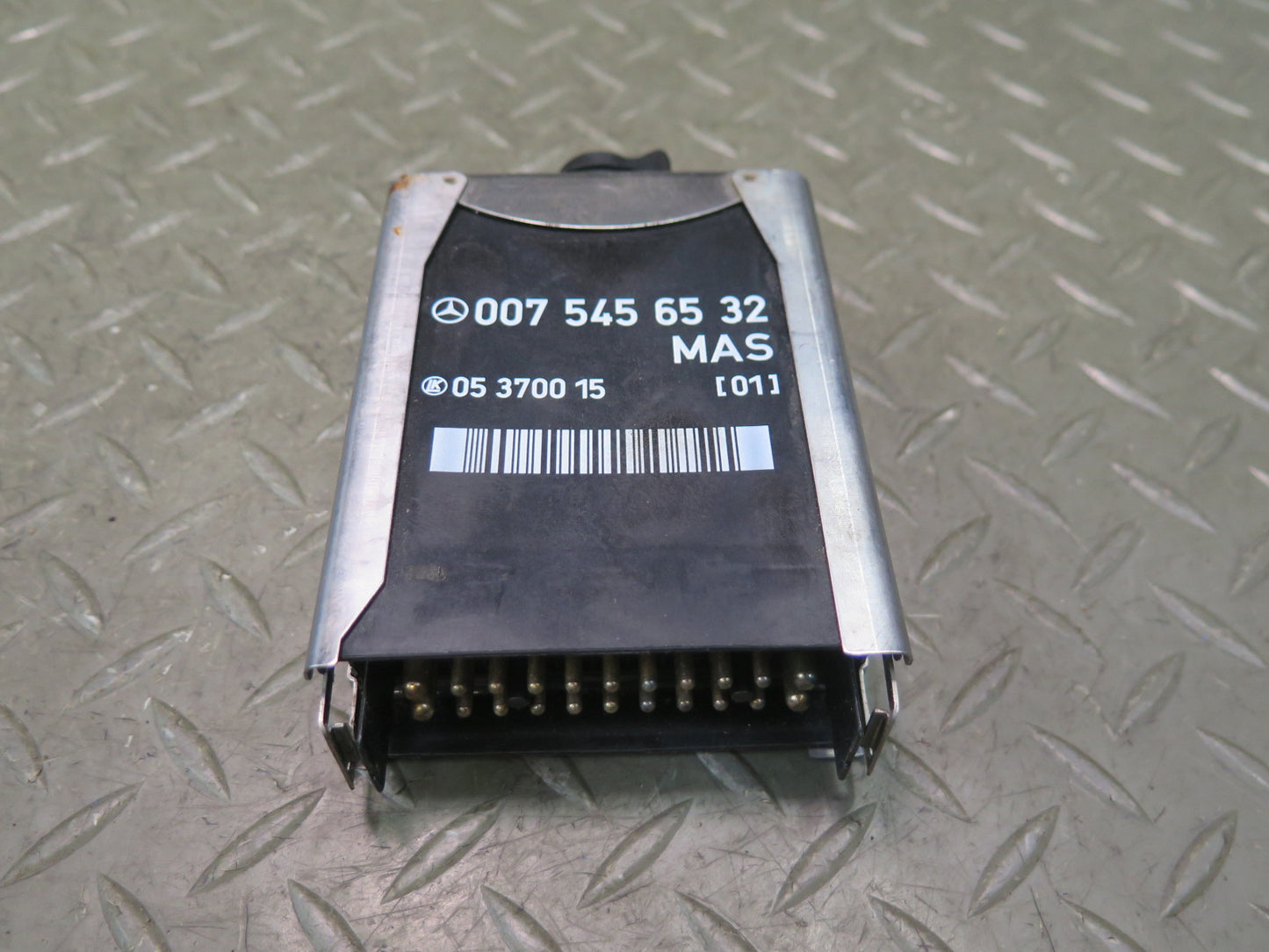 90-93 Mercedes W124 300E MAS Control Module Unit 0075456532 OEM