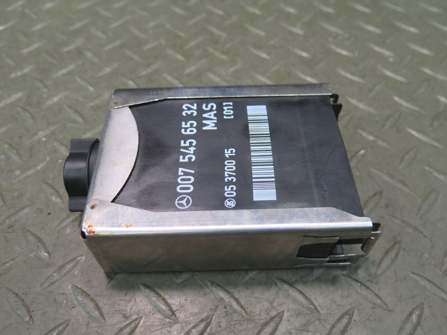 90-93 Mercedes W124 300E MAS Control Module Unit 0075456532 OEM