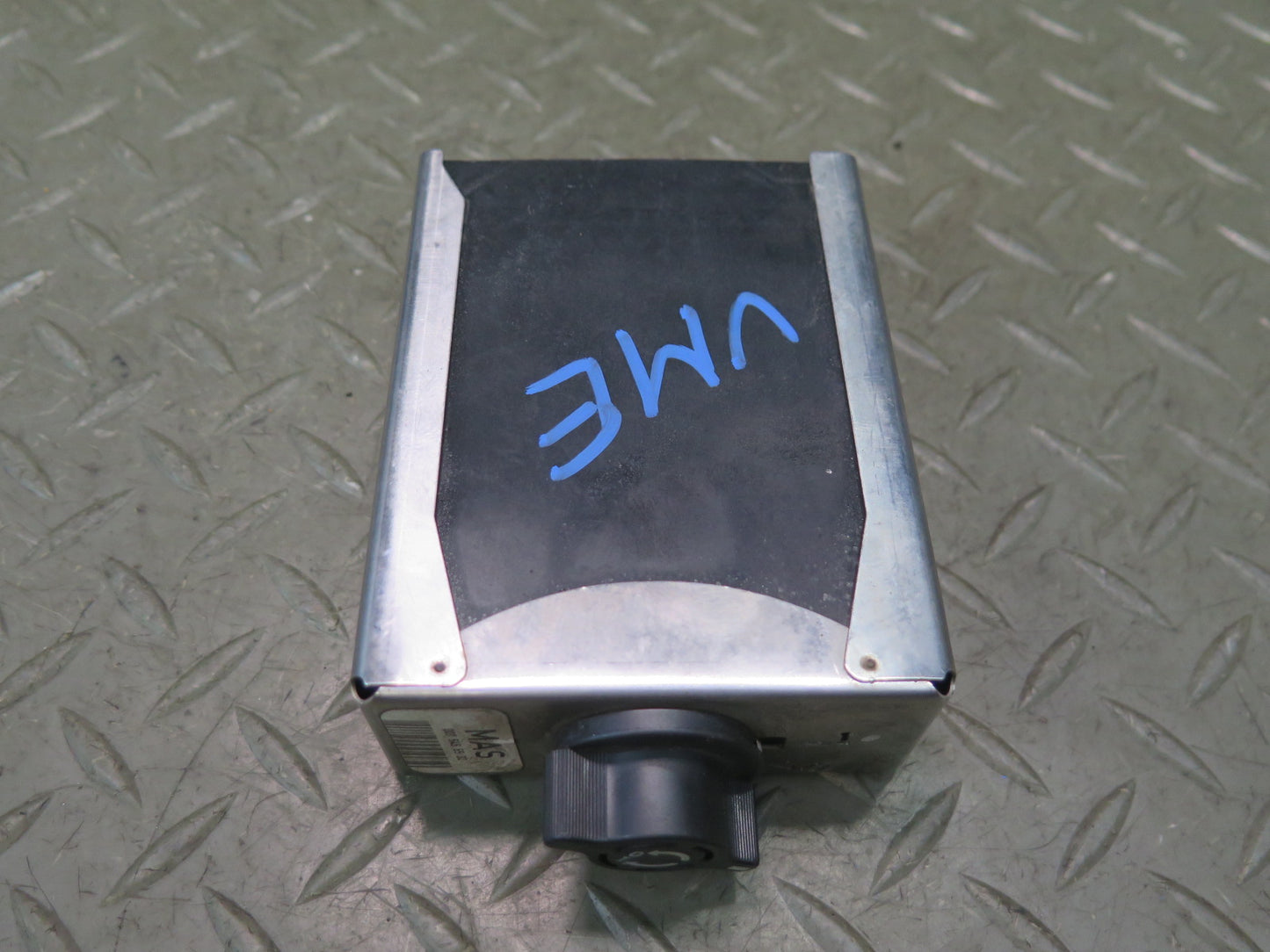 90-93 Mercedes W124 300E MAS Control Module Unit 0075456532 OEM