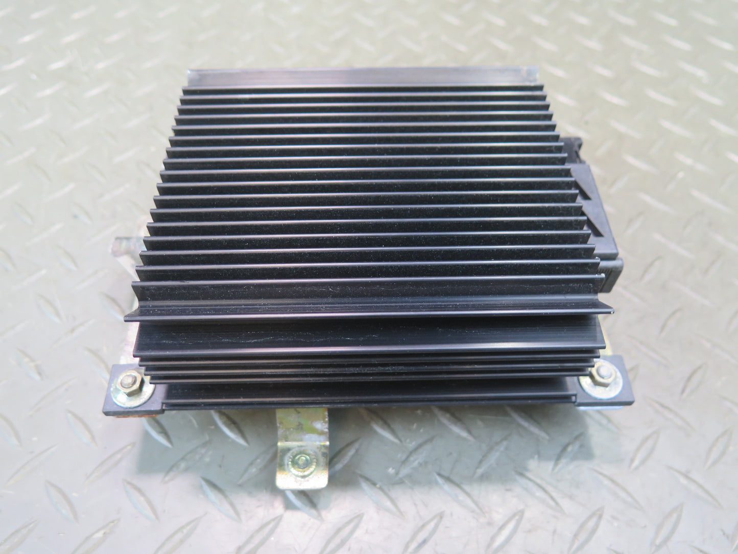 86-93 Mercedes W124 300E Radio Audio System Amplifier AMP 1248201389 OEM