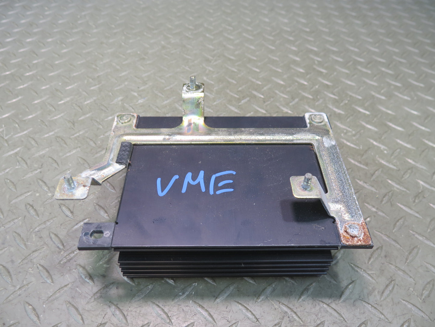 86-93 Mercedes W124 300E Radio Audio System Amplifier AMP 1248201389 OEM