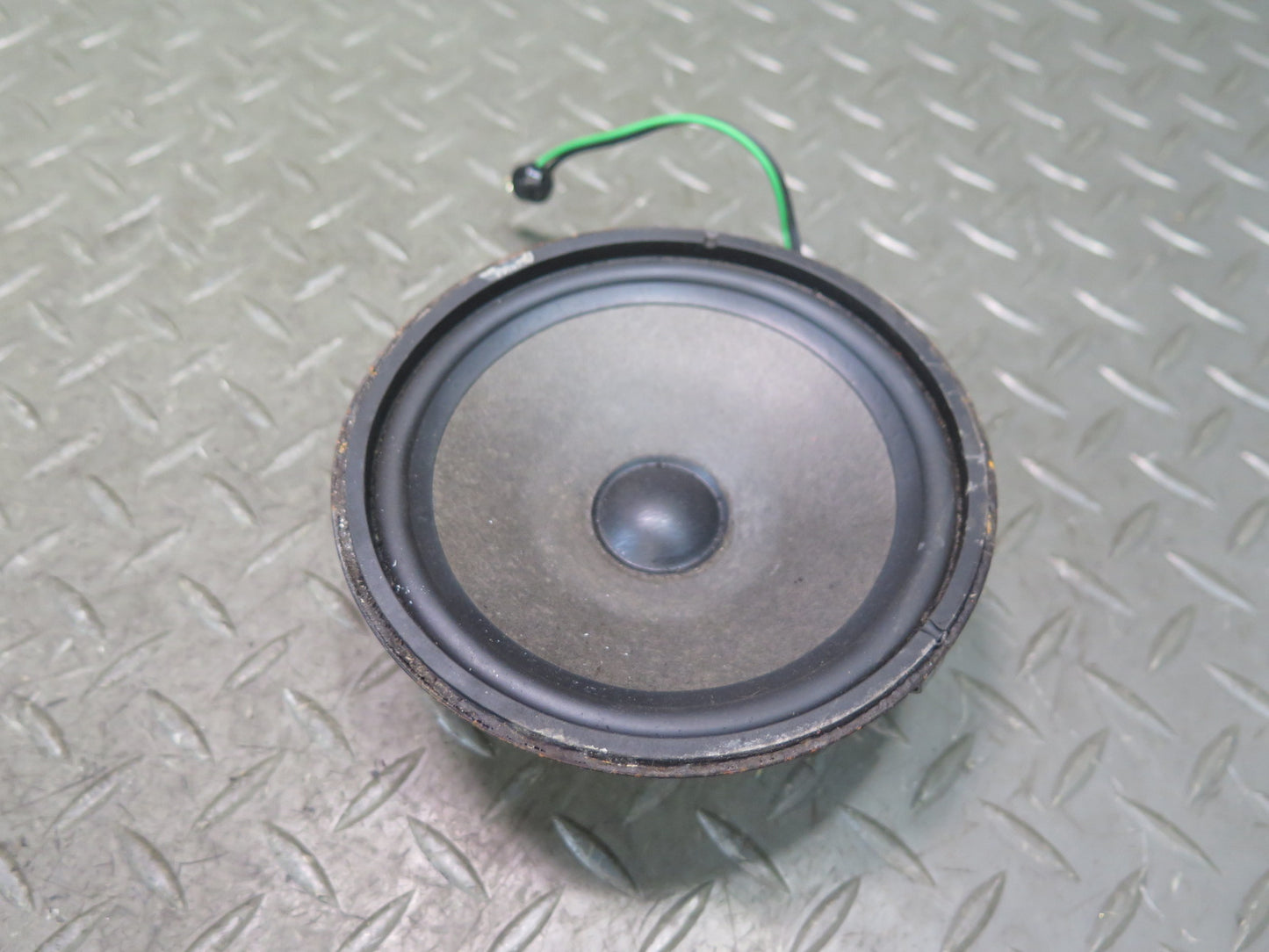 86-93 Mercedes W124 300E Set of 2 Left & Right MID Range Speaker 1248200002 OEM