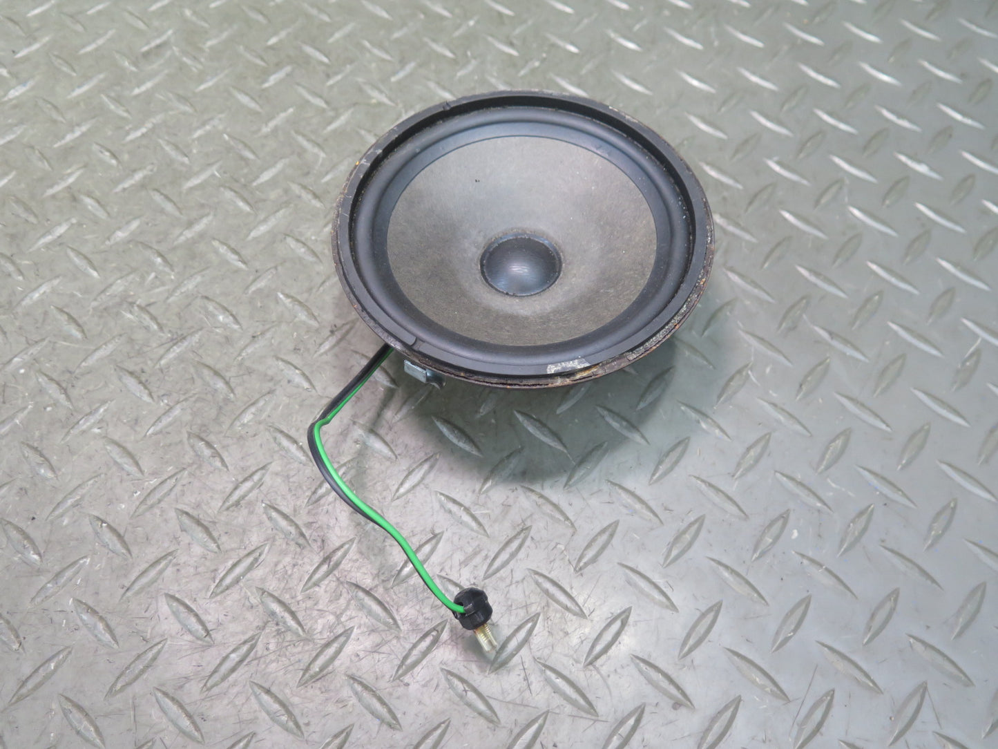 86-93 Mercedes W124 300E Set of 2 Left & Right MID Range Speaker 1248200002 OEM