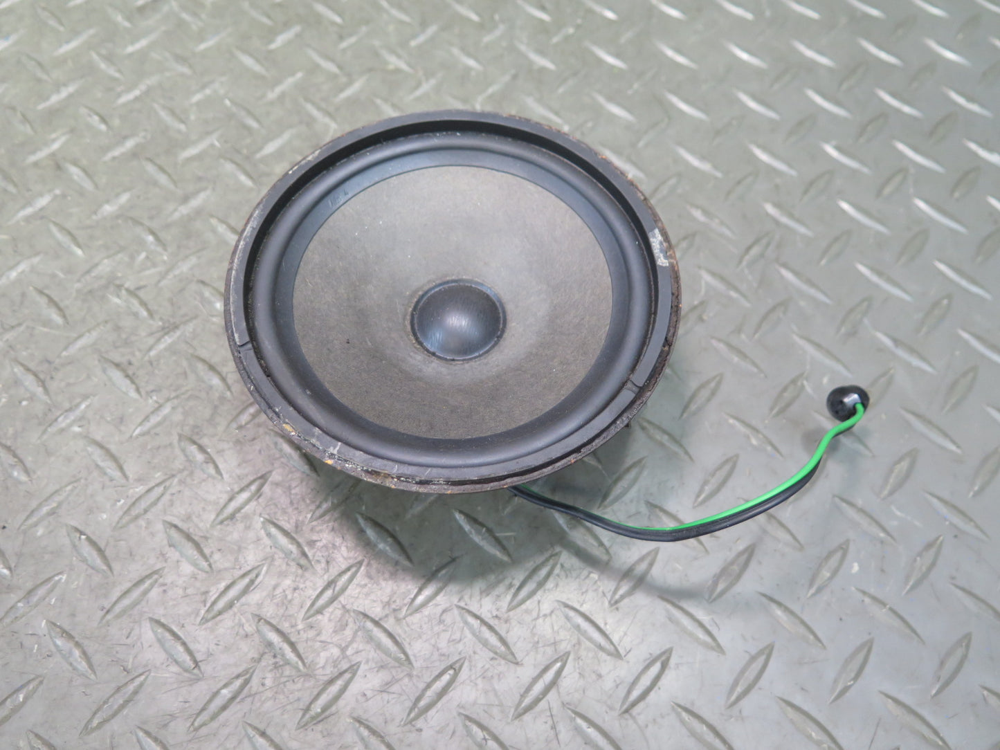 86-93 Mercedes W124 300E Set of 2 Left & Right MID Range Speaker 1248200002 OEM