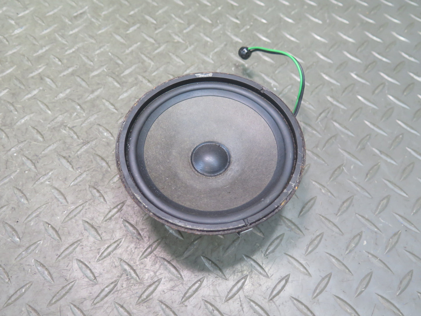 86-93 Mercedes W124 300E Set of 2 Left & Right MID Range Speaker 1248200002 OEM