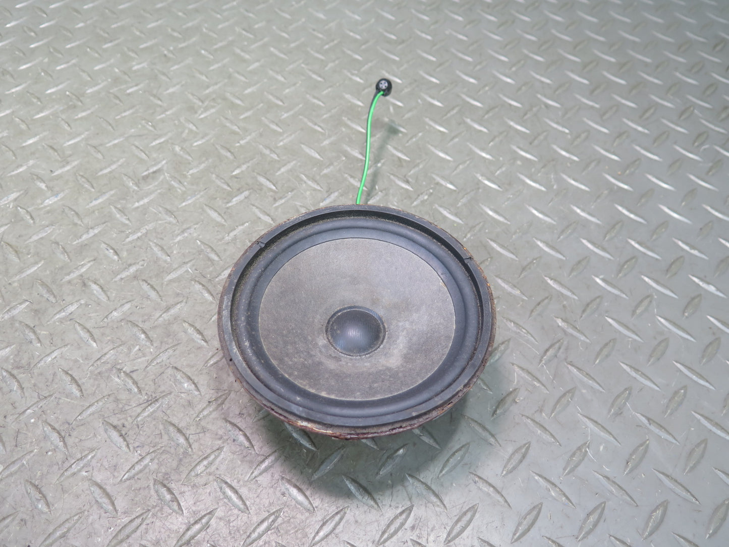86-93 Mercedes W124 300E Set of 2 Left & Right MID Range Speaker 1248200002 OEM