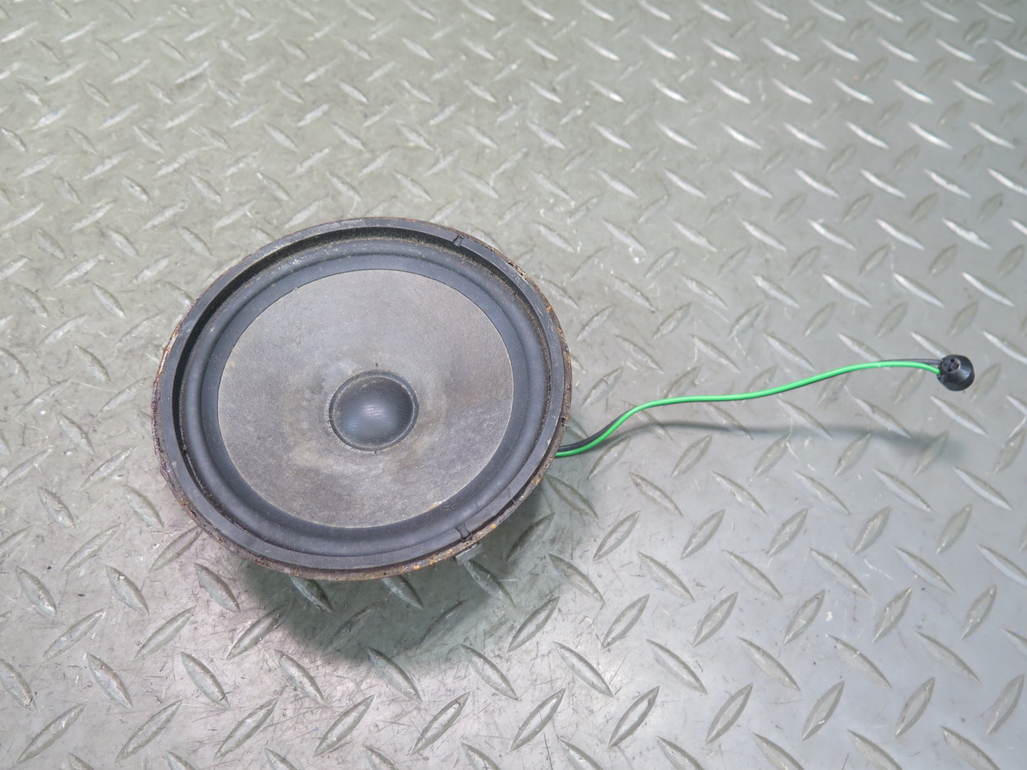 86-93 Mercedes W124 300E Set of 2 Left & Right MID Range Speaker 1248200002 OEM