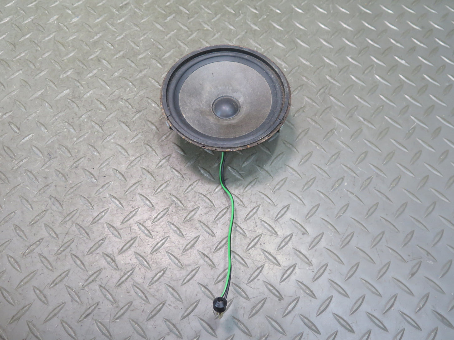 86-93 Mercedes W124 300E Set of 2 Left & Right MID Range Speaker 1248200002 OEM