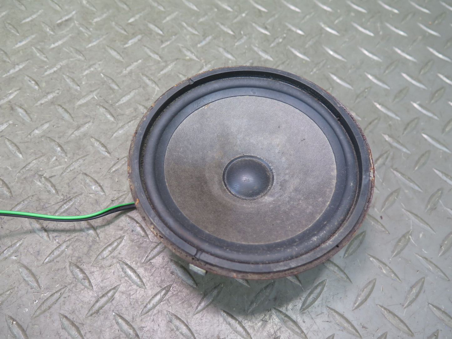 86-93 Mercedes W124 300E Set of 2 Left & Right MID Range Speaker 1248200002 OEM