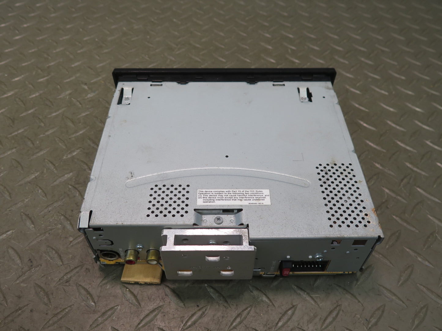 JVC KD-R540 Radio CD USB Player Receiver w Remote Control