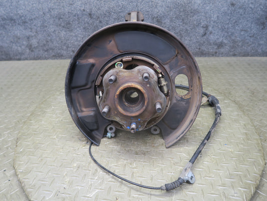95-97 Nissan Gloria HY33 VIP Rear Left Spindle Knuckle Wheel Hub Bearing 60K OEM