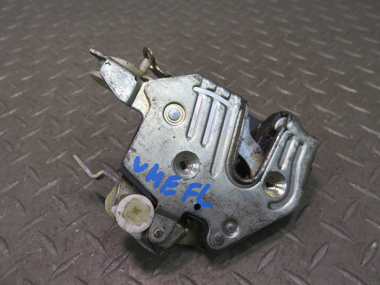 86-93 Mercedes W124 300E Front Left Door Lock Latch OEM