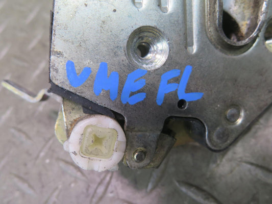 86-93 Mercedes W124 300E Front Left Door Lock Latch OEM