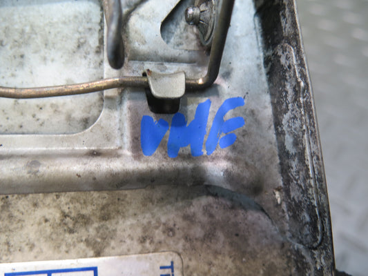 86-93 Mercedes W124 300E Fuel  Tank Filler Door Lid Cover OEM