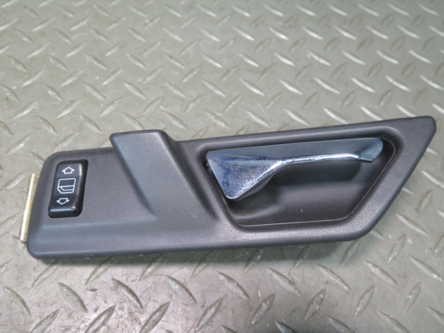 86-93 Mercedes W124 300E Set of 4 Front & Rear Door Interior Handle OEM